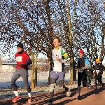 Silvesterlauf Magdeburg 31.12.2016  Foto: Stefan Wohllebe - LAUFmit.de