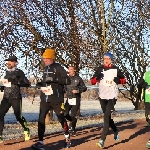 Silvesterlauf Magdeburg 31.12.2016  Foto: Stefan Wohllebe - LAUFmit.de