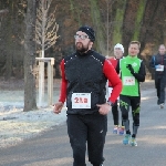 Silvesterlauf Magdeburg 31.12.2016  Foto: Stefan Wohllebe - LAUFmit.de