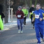 Silvesterlauf Magdeburg 31.12.2016  Foto: Stefan Wohllebe - LAUFmit.de