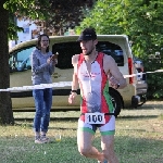 Uni-Triathlon 10.06.2015  Foto: Stefan Wohllebe