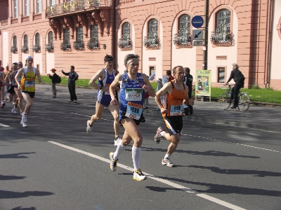 Gutenberg Marathon 2008 - Stefan Wohllebe - Running Coach