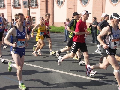 Gutenberg Marathon 2008 - Stefan Wohllebe - Running Coach