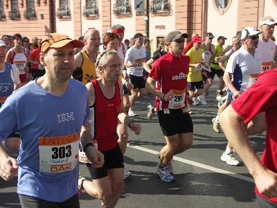 Gutenberg Marathon 2008 - Stefan Wohllebe - Running Coach