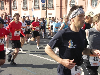 Gutenberg Marathon 2008 - Stefan Wohllebe - Running Coach