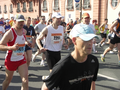 Gutenberg Marathon 2008 - Stefan Wohllebe - Running Coach