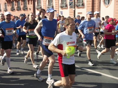 Gutenberg Marathon 2008 - Stefan Wohllebe - Running Coach