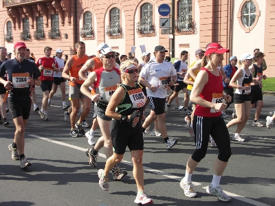 Gutenberg Marathon 2008 - Stefan Wohllebe - Running Coach