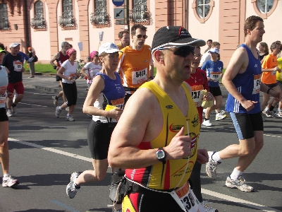 Gutenberg Marathon 2008 - Stefan Wohllebe - Running Coach