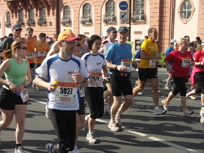 Gutenberg Marathon 2008 - Stefan Wohllebe - Running Coach