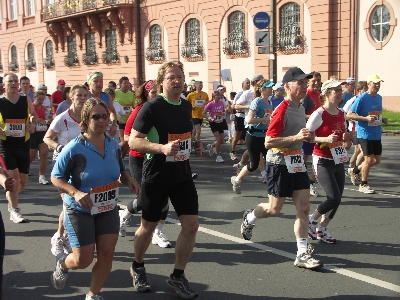 Gutenberg Marathon 2008 - Stefan Wohllebe - Running Coach