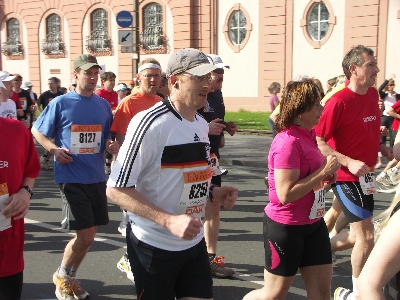 Gutenberg Marathon 2008 - Stefan Wohllebe - Running Coach