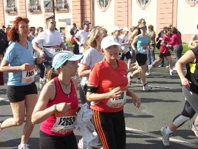 Gutenberg Marathon 2008 - Stefan Wohllebe - Running Coach