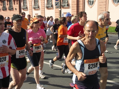 Gutenberg Marathon 2008 - Stefan Wohllebe - Running Coach