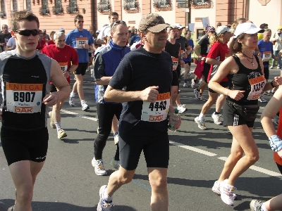Gutenberg Marathon 2008 - Stefan Wohllebe - Running Coach