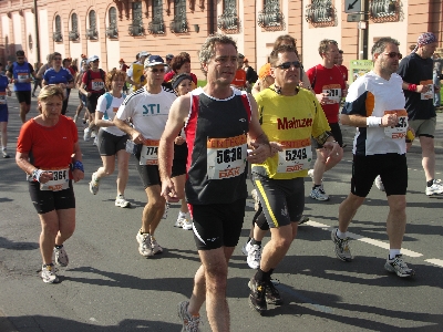 Gutenberg Marathon 2008 - Stefan Wohllebe - Running Coach