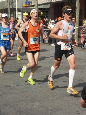 Gutenberg Marathon 2008 - Stefan Wohllebe - Running Coach