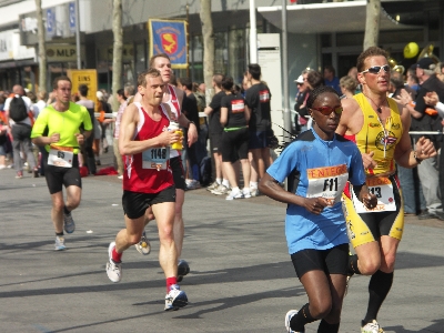 Gutenberg Marathon 2008 - Stefan Wohllebe - Running Coach