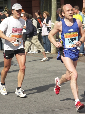 Gutenberg Marathon 2008 - Stefan Wohllebe - Running Coach