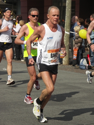 Gutenberg Marathon 2008 - Stefan Wohllebe - Running Coach