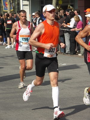 Gutenberg Marathon 2008 - Stefan Wohllebe - Running Coach