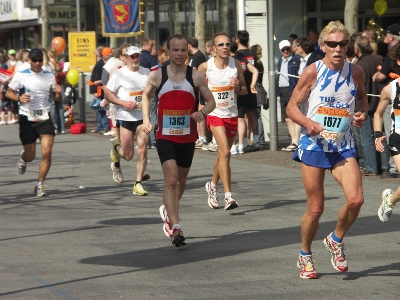 Gutenberg Marathon 2008 - Stefan Wohllebe - Running Coach