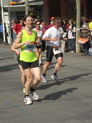 Gutenberg Marathon 2008 - Stefan Wohllebe - Running Coach