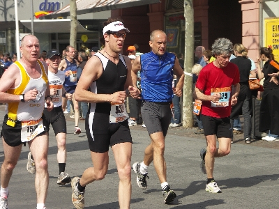 Gutenberg Marathon 2008 - Stefan Wohllebe - Running Coach