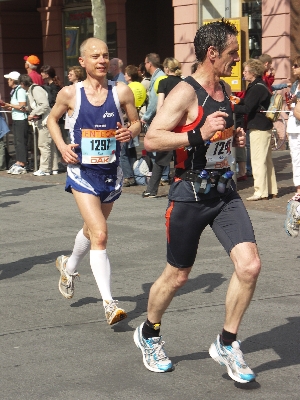 Gutenberg Marathon 2008 - Stefan Wohllebe - Running Coach