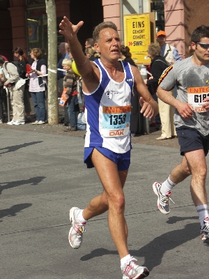 Gutenberg Marathon 2008 - Stefan Wohllebe - Running Coach