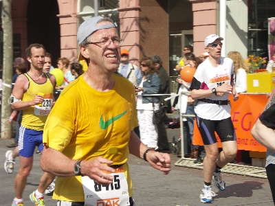 Gutenberg Marathon 2008 - Stefan Wohllebe - Running Coach