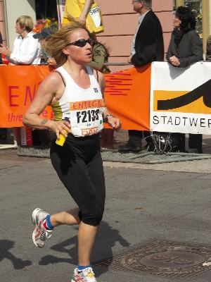 Gutenberg Marathon 2008 - Stefan Wohllebe - Running Coach