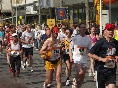 Gutenberg Marathon 2008 - Stefan Wohllebe - Running Coach