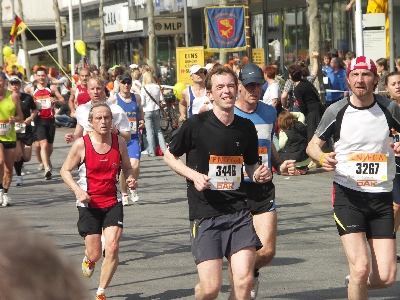 Gutenberg Marathon 2008 - Stefan Wohllebe - Running Coach