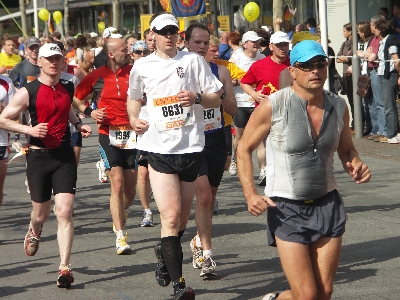 Gutenberg Marathon 2008 - Stefan Wohllebe - Running Coach