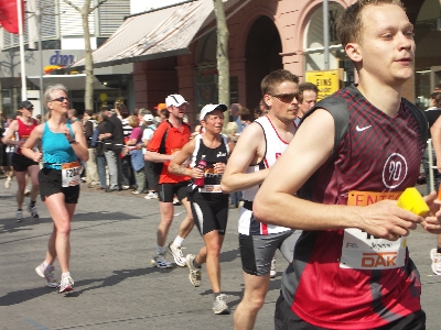 Gutenberg Marathon 2008 - Stefan Wohllebe - Running Coach