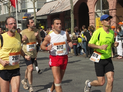 Gutenberg Marathon 2008 - Stefan Wohllebe - Running Coach