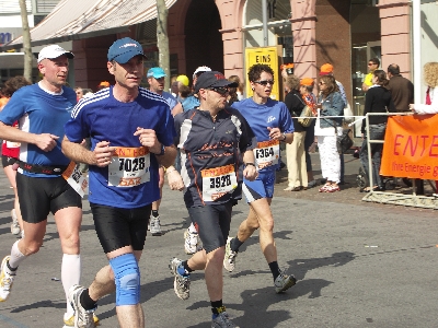 Gutenberg Marathon 2008 - Stefan Wohllebe - Running Coach