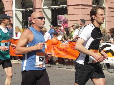 Gutenberg Marathon 2008 - Stefan Wohllebe - Running Coach