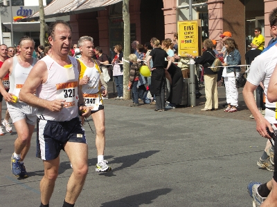 Gutenberg Marathon 2008 - Stefan Wohllebe - Running Coach