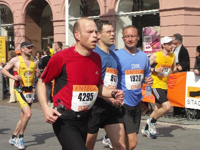 Gutenberg Marathon 2008 - Stefan Wohllebe - Running Coach