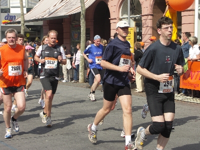 Gutenberg Marathon 2008 - Stefan Wohllebe - Running Coach