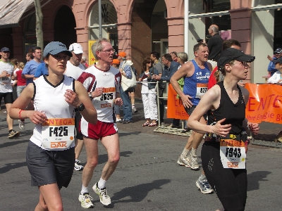 Gutenberg Marathon 2008 - Stefan Wohllebe - Running Coach