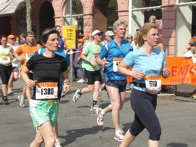 Gutenberg Marathon 2008 - Stefan Wohllebe - Running Coach