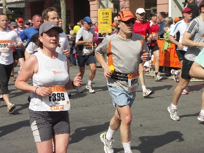 Gutenberg Marathon 2008 - Stefan Wohllebe - Running Coach
