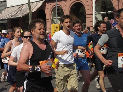 Gutenberg Marathon 2008 - Stefan Wohllebe - Running Coach