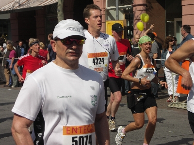 Gutenberg Marathon 2008 - Stefan Wohllebe - Running Coach