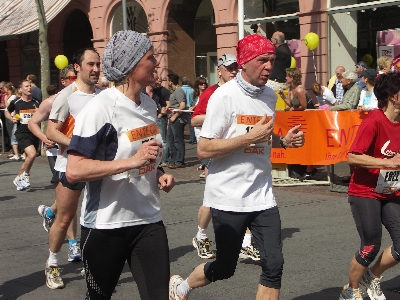 Gutenberg Marathon 2008 - Stefan Wohllebe - Running Coach