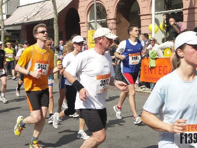 Gutenberg Marathon 2008 - Stefan Wohllebe - Running Coach