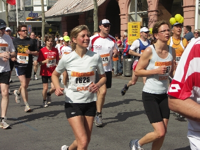 Gutenberg Marathon 2008 - Stefan Wohllebe - Running Coach